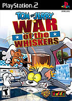 Гра для ігрової консолі PlayStation 2, Tom & Jerry in War of the Whiskers