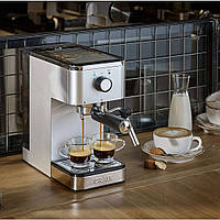 Эспрессо машина для кафе GRAEF Кофеварка эспрессо рожковая (Автоматическая кофемашина) Кофеварки эспрессо