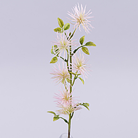 Цветы Чесночок нежно-розовый 53 см 1806-2