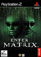 Гра для ігрової консолі PlayStation 2, Enter the Matrix
