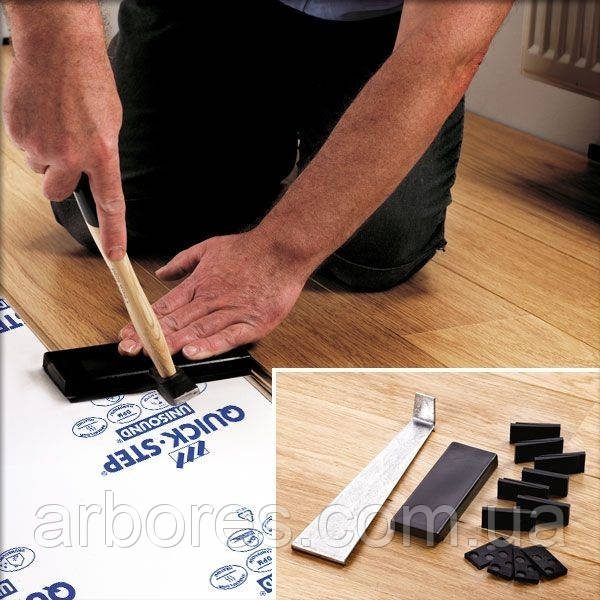 Установочный комплект Quick-Step Installation Kit (набор для укладки .