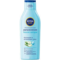 Средство после загара Nivea Sun освежающий лосьон Увлажнение после загара 200 мл (4005900909558)