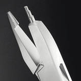 Щипці ортодонтичні для формування омега петель Tweed-O Brein max diam. 0,7 mm 140 мм, Medesy 3000/97, фото 3