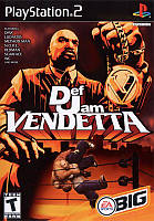 Гра для ігрової консолі PlayStation 2, Def Jam Vendetta