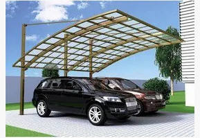 Навіси для автомобілів