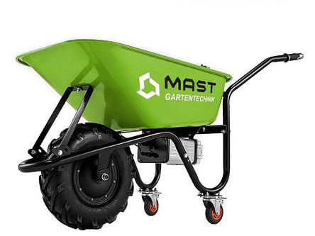 Акумуляторна тачка MAST EWB 150G (вантаж 260 кг), фото 1
