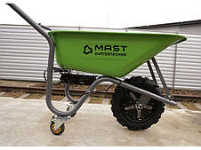 Акумуляторна тачка MAST EWB 150G (вантаж 260 кг), фото 4