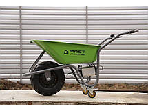 Акумуляторна тачка MAST EWB 150G (вантаж 260 кг), фото 5