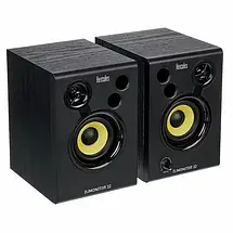 Студійні монітори (пара) Hercules DJ Monitor 32, фото 4