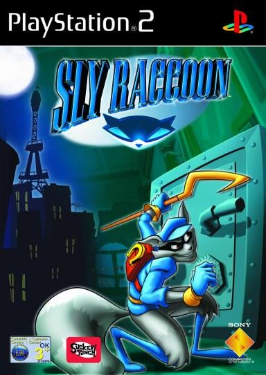 Гра для ігрової консолі PlayStation 2, Sly Raccoon