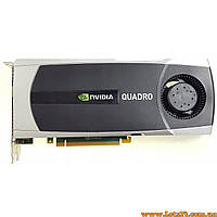 Nvidia Quadro 5000 2.6GB GDDR5 320bit 3000Mhz DirectX 12 бюджетная видеокарта для игр 2024 3d max монтажа САПР