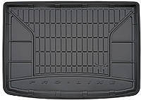 3D Резиновий коврик Frogum в багажник Mini Clubman (mkII)(F54) 2015-2024 (верхний уровень)(багажник)
