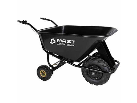 Акумуляторна тачка MAST EWD300A-160 (вантаж 300 кг), фото 1