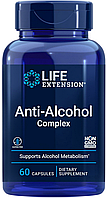 Антиалкогольный комплекс Life Extension Anti-Alcohol Complex 60 caps