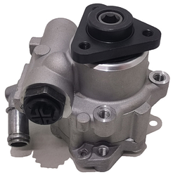 Насос ГУР ВАЗ 2110, 2111, 2112, Шевроле Ніва (2123-3407012) Rider 2123-3407012