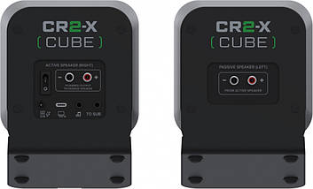 Студійні монітори (пара) Mackie CR2-X Cube, фото 4