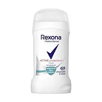 Rexona дезодорант антиперспирант сухой Active Protection+ Fresh Активная защита и свежесть, женский, 40 мл