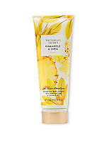 Оригинальный парфюмированный лосьон Victoria's secret Pineapple and shea, 236 мл