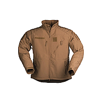 Куртка Mil-Tec Softshell Jacket Темний-койот