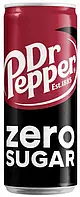 Напій Dr Pepper zero/cherry асорті 0,330л