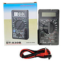 Тестер DT-830B цифровий мультиметр