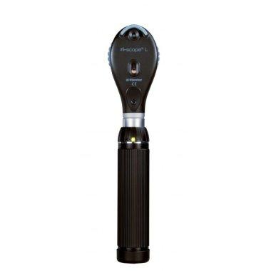 Офтальмоскоп L1 ri-scope® L XL 2,5 B, C-ручка для 2 алкалінових батарейок типу С або ri-accu®