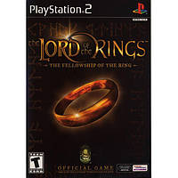 Гра для ігрової консолі PlayStation 2, The Lord of the Rings: The Fellowship of the Ring