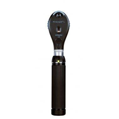 Офтальмоскоп L1 ri-scope® L LED 3,5 В, С-ручка для 2 літієвих батарейок, фото 1