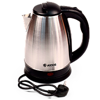 Електрочайник металевий TITANIUM  ax-898