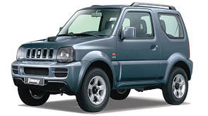 Suzuki Jimny 1998-2018