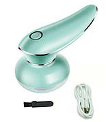 Портативна акумуляторна машинка для стрижки видалення катишків Daling DL-2011 USB