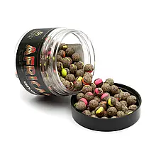 Бойли вафтерси Trinity Baits Африканська муха мікс (14мм)