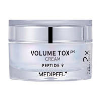 Антивіковий крем з пептидами та ектоїном Medi-Peel Peptide 9 Volume Tox Cream Pro, 50ml