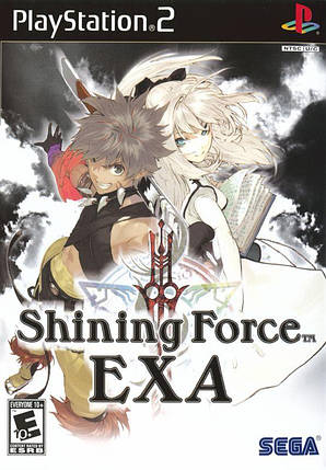 Гра для ігрової консолі PlayStation 2, Shining Force EXA, фото 1