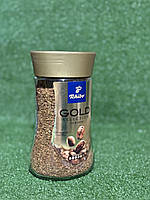 Кофе Tchibo Gold Selection растворимый 200гр в стеклянной