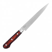 Кухонный нож Suncraft Senzo Clad филейный 170 мм (AS-10)