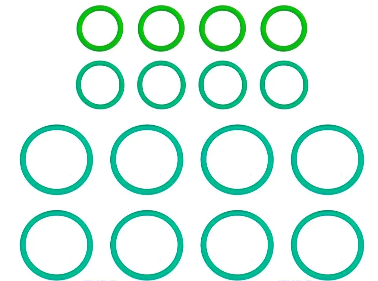 Ремкомплект; ПНВТ 773, 363, секція паливного насоса; Комплект 4 шт. секцій
