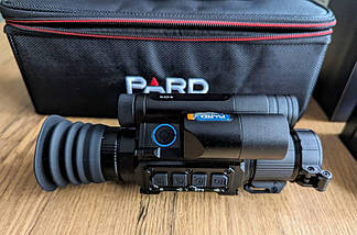Цифровий прилад нічного бачення Pard NV008SP2 LRF, фото 4