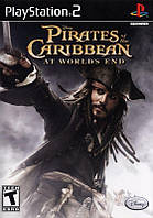 Гра для ігрової консолі PlayStation 2, Pirates of the Caribbean: At World's End