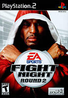 Гра для ігрової консолі PlayStation 2, Fight Night Round 2