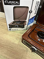 Настільна газова плита LEXICAL LGS-2811-2 одноконфоркова 2.2KW, фото 7