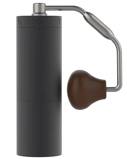 Кавомолка 1Zpresso X-Ultra Midnight Black