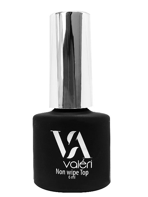 Топ без липкого слоя Valeri Top Non Wipe, 6 ml