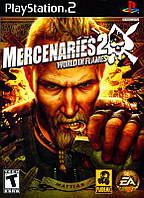 Игра для игровой консоли PlayStation 2, Mercenaries 2 - World in Flames