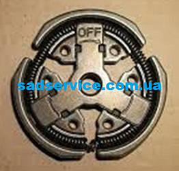 Муфта зчеплення для бензопили AL-KO BKS 35/35, 3840