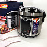 Мультиварка рисоварка багатофункціональна, Мультиварка для приготування їжі 5 літрів CK-96, фото 4