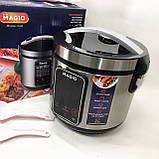Мультиварка рисоварка багатофункціональна, Мультиварка для приготування їжі 5 літрів CK-96, фото 3