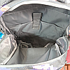 Туристичний рюкзак на 50 л. "Піксель райдужний", фото 6