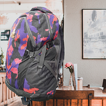 Туристичний рюкзак на 50 л. "Піксель райдужний", фото 3