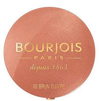 Румяна для лица Bourjois Pastel Joues 03 Brun Cuivre, 2.5 г